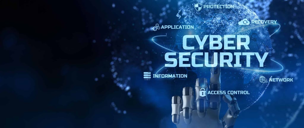 Cyber Security Service Provider