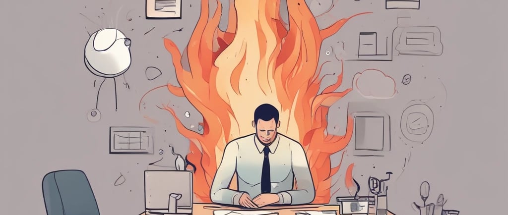 photo of white staircase