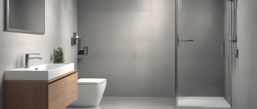 bathroom renovation leeds