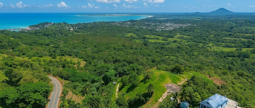 Terrenos en venta Miches República Dominicana