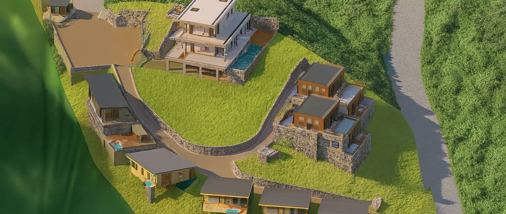 Invertir en un ecolodge o pequeño hotel en Miches