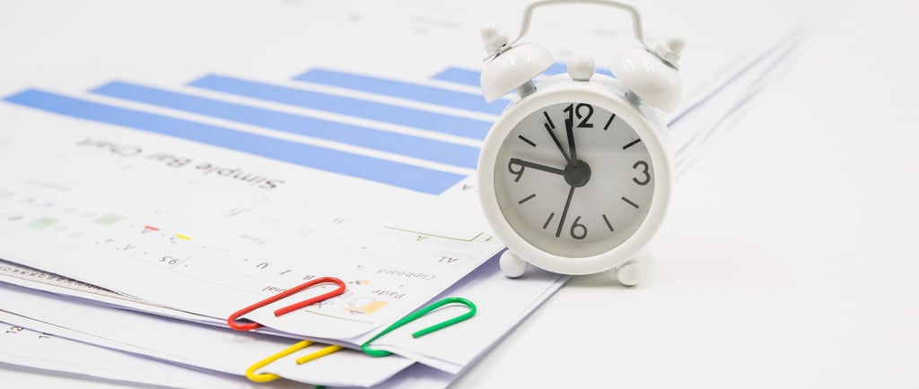 Missed Tax Deadline UK Accountant London