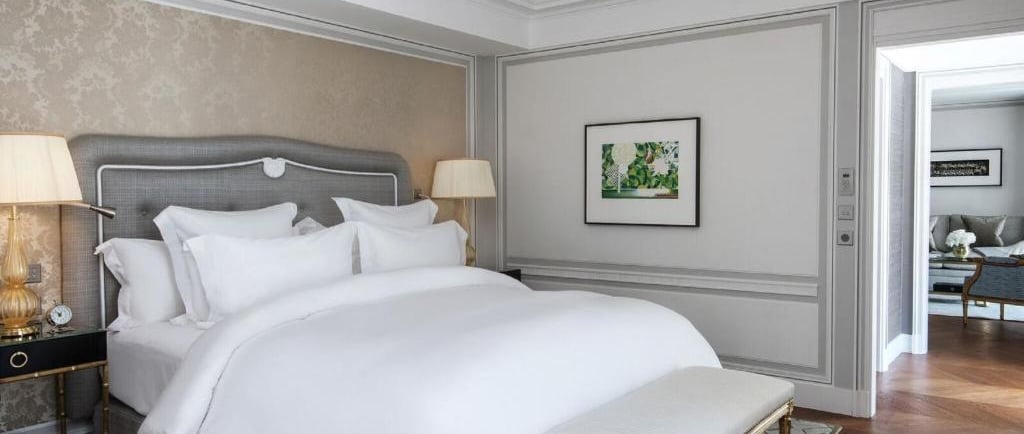 Best luxury hotels in France