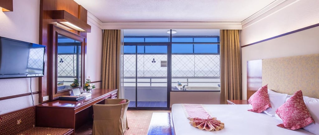 Ambassador City Jomtien Thailand