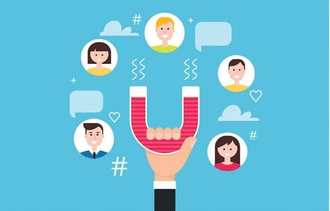 Customer Engagement as a Magnet to Gain Lead