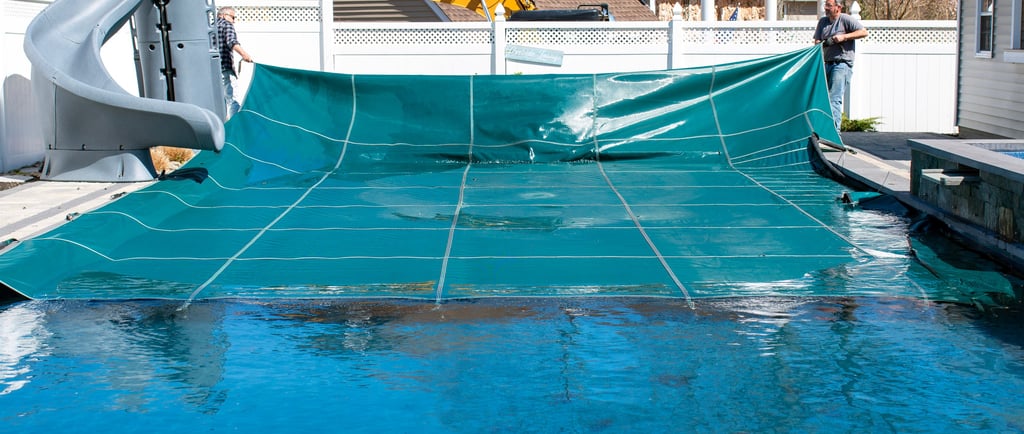 Pool Openings & Closings Service