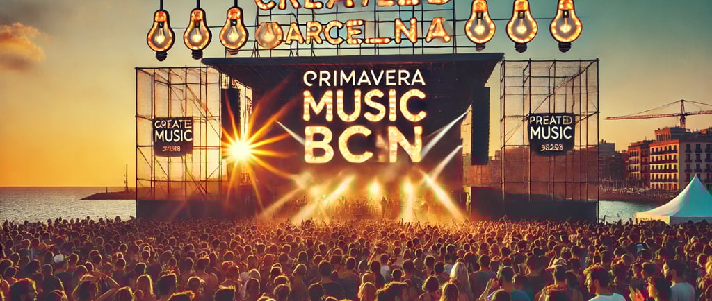 primavera sound barcelona