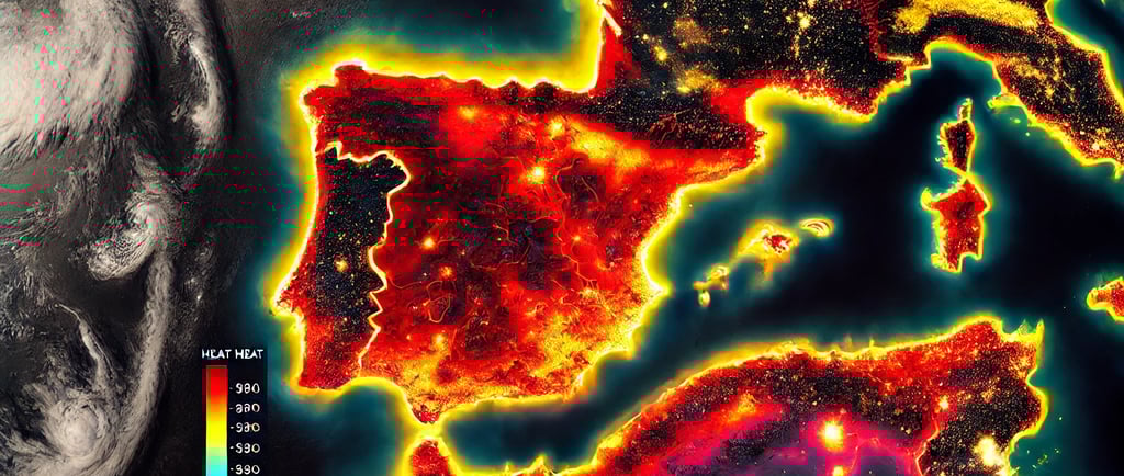 a satellite image of a satellite image of a satellite image of a satellite image of