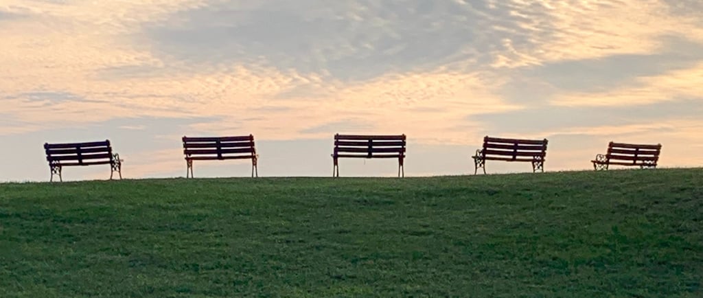Picture of view at Fort Washington Park