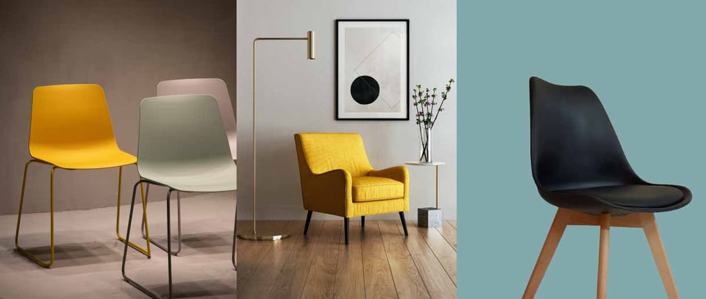 Fotografías de interiores reflejando un gusto por lo estético y minimalitas
