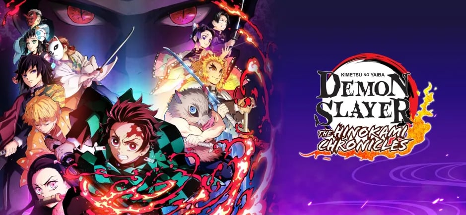 Demon Slayer -Kimetsu no Yaiba- The Hinokami Chronicles