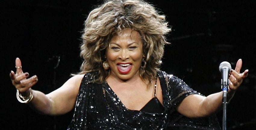 Tina Turner