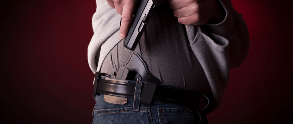concealed carry in Karachi