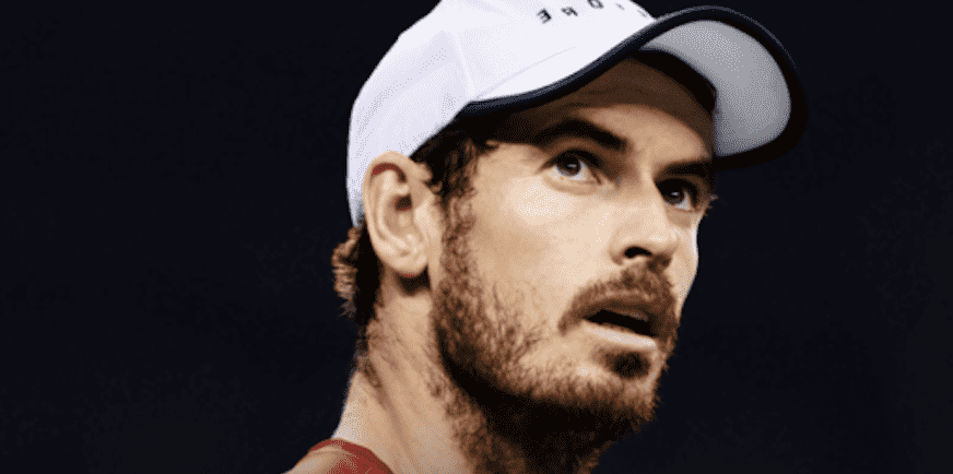 Andy Murray Prótese de Quadril