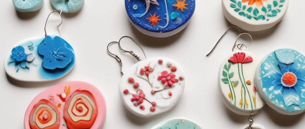 a person holding a clay pot