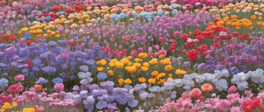 Two delicate white flower buds are illuminated.