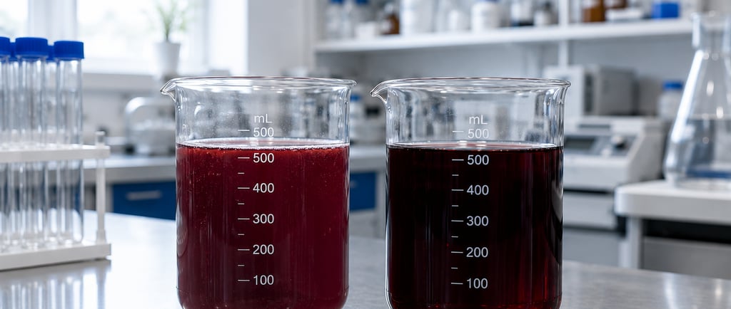 AILAZYME ACP-L for protein haze support in berry and dark fruit juices
