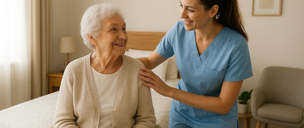 Casa de Repouso até 1500 Reais