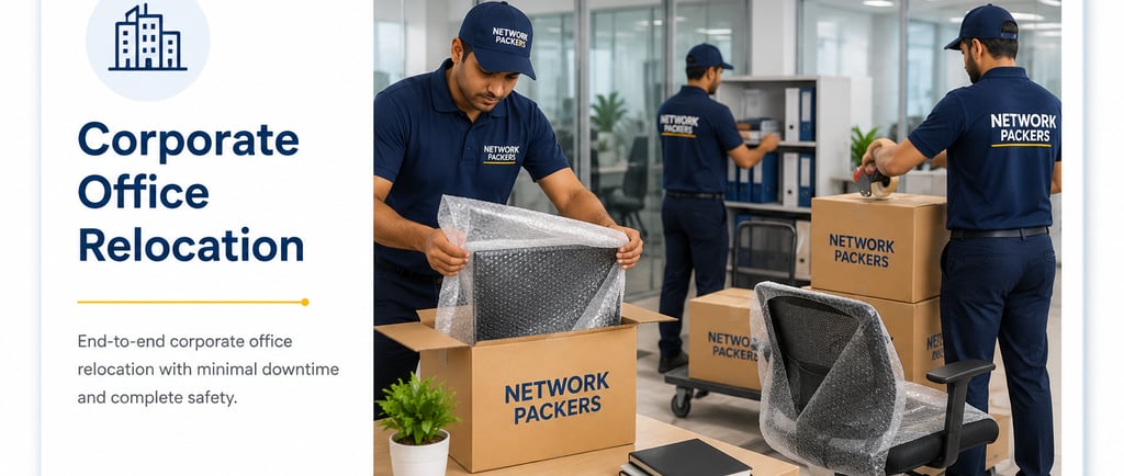 packers and movers