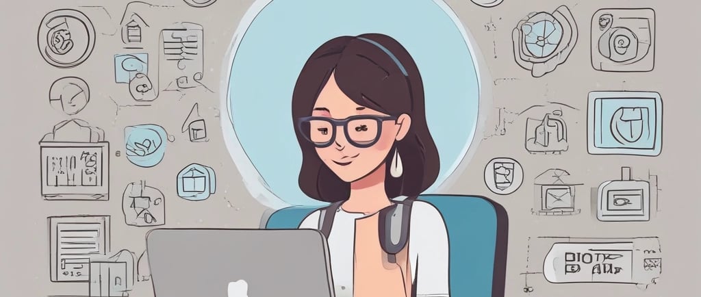 Alison logo displayed on a smartphone screen.