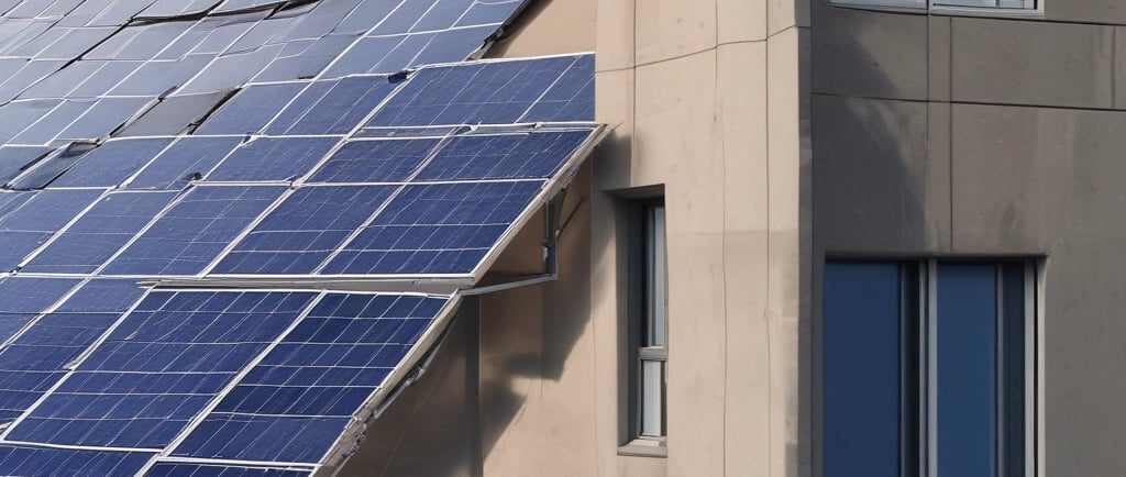 white concrete building