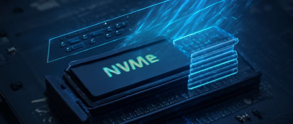 Windows 11 Update Shuts Down Secret NVMe Speed Hack