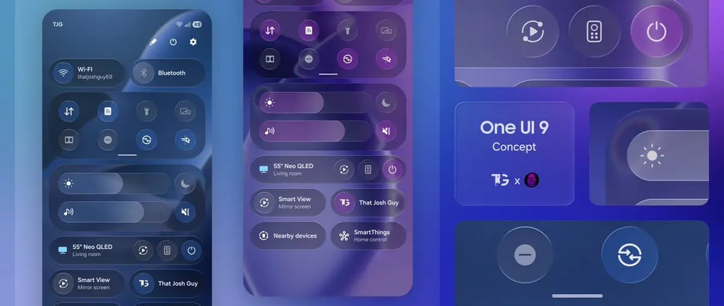Samsung One UI 9 Build Surfaces on Galaxy S26 Ultra