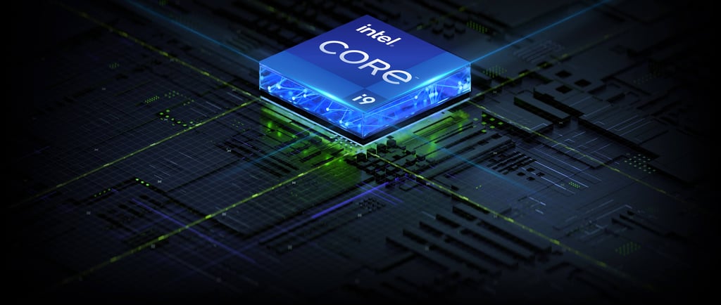 RAM Inflation: Buy Sticks, Get an Intel Core 9 for Free