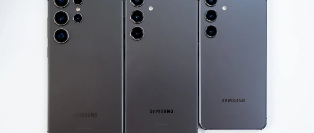 Samsung Explains Exit From Small Phones, Points Fans Toward Alternatives