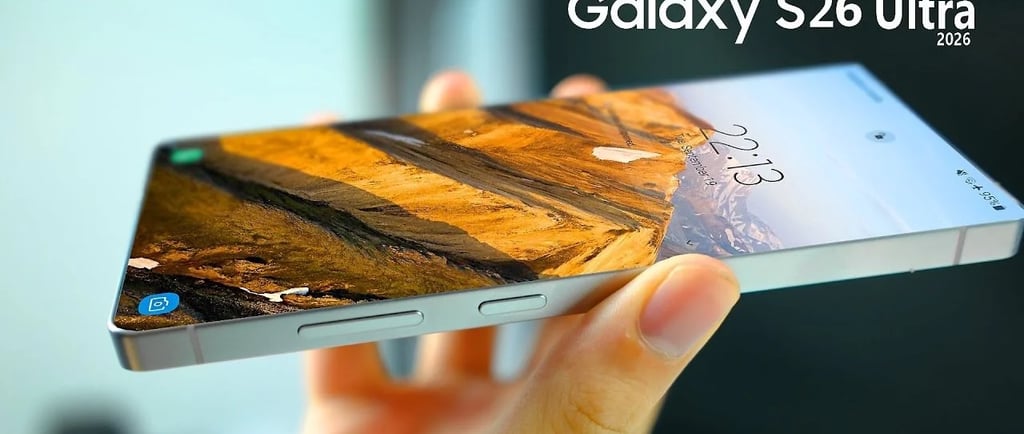 Galaxy S26 Owners in the US Now Get Samsung’s AirDrop Feature