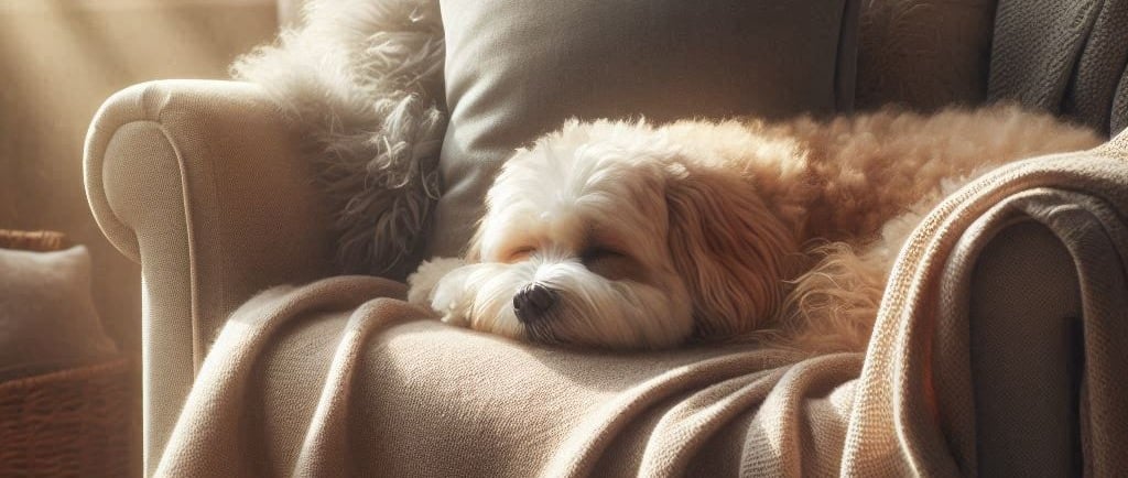 Perro enfermo - señales