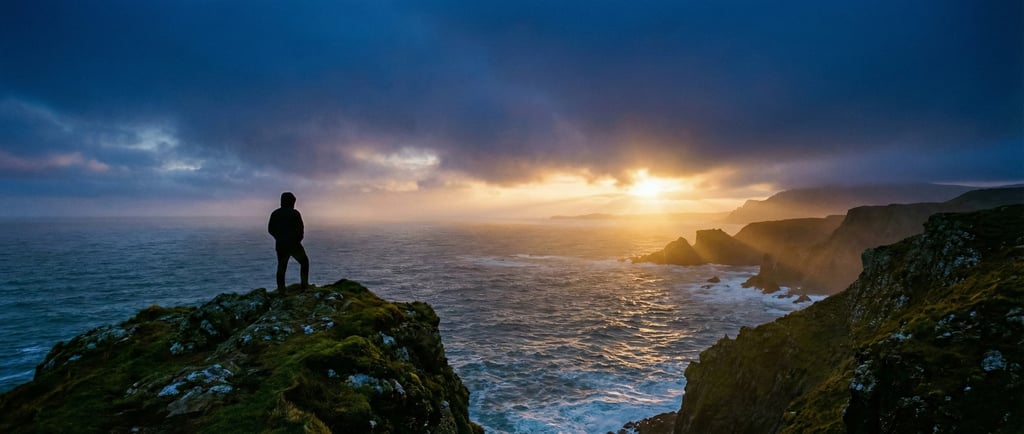 The agitation of elevation