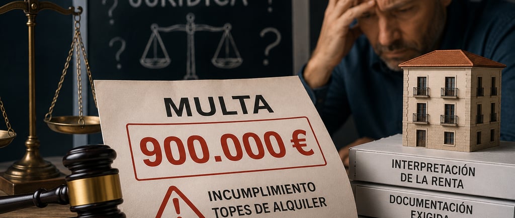 Alquiler regulado: propietarios valoran vender