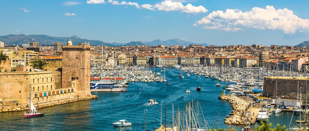 Old Port Marseille Transfer