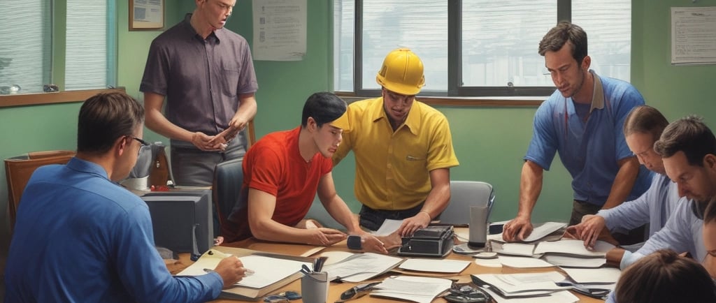 white concrete building