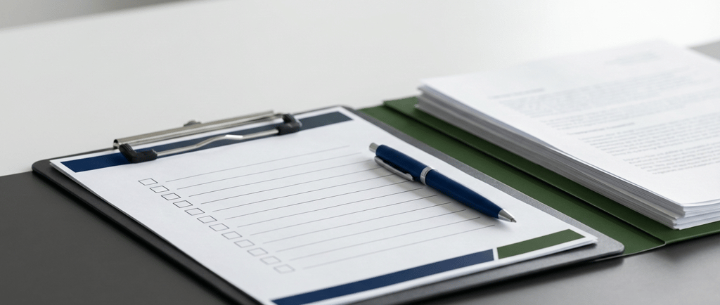 Checklist da DMR de resíduos: prazos trimestrais e evidências (SINIR e SIGOR)