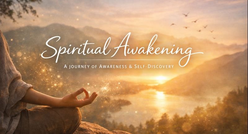 What Is Spiritual Awakening?