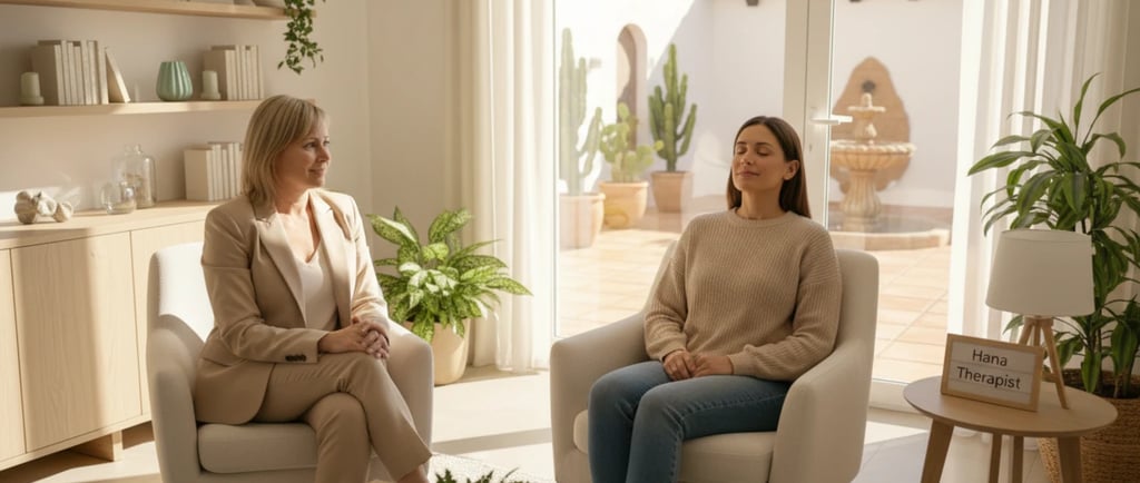 terapia regresiva en murcia cartagena lorca