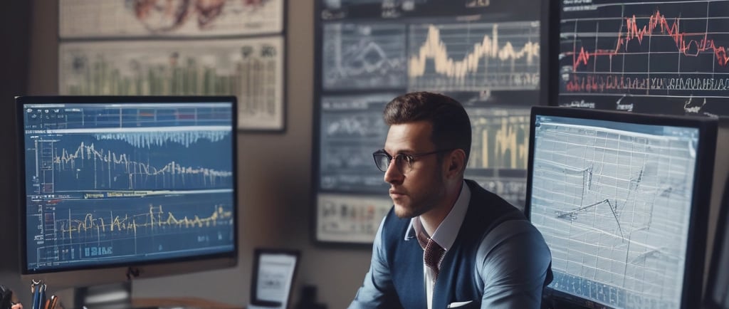 black blue and yellow textile