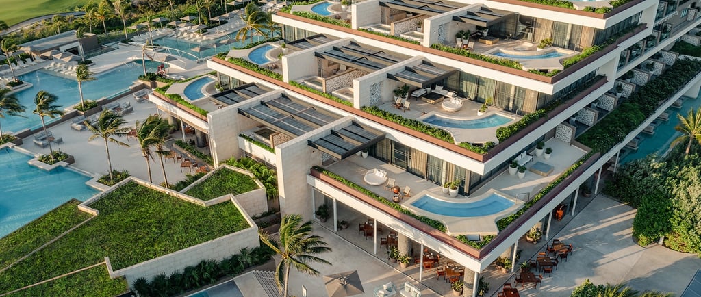 Atelier Playa Mujeres, Hotel Todo Incluido en Cancn