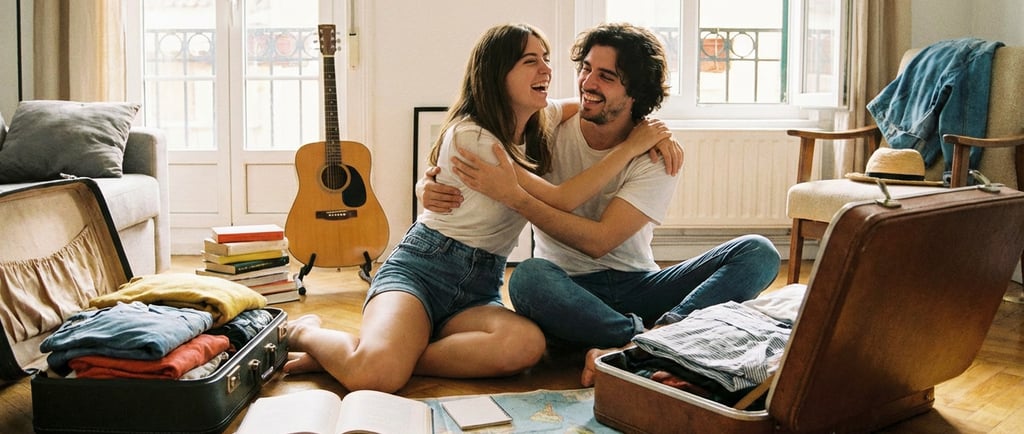 Cómo armar una valija de viaje. Consejos útiles.