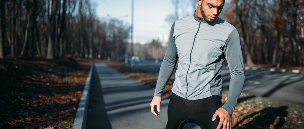How to Style Men's Leggings for a Casual Day Out