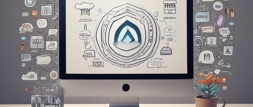 a man riding a skateboard down the side of a ramp