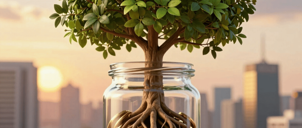 worm's-eye view photography of concrete building