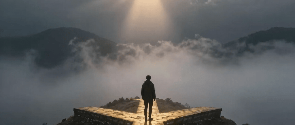 a man riding a skateboard down the side of a ramp