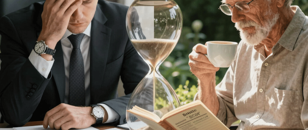 photo of white staircase