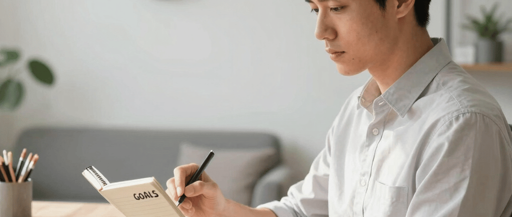 photo of white staircase