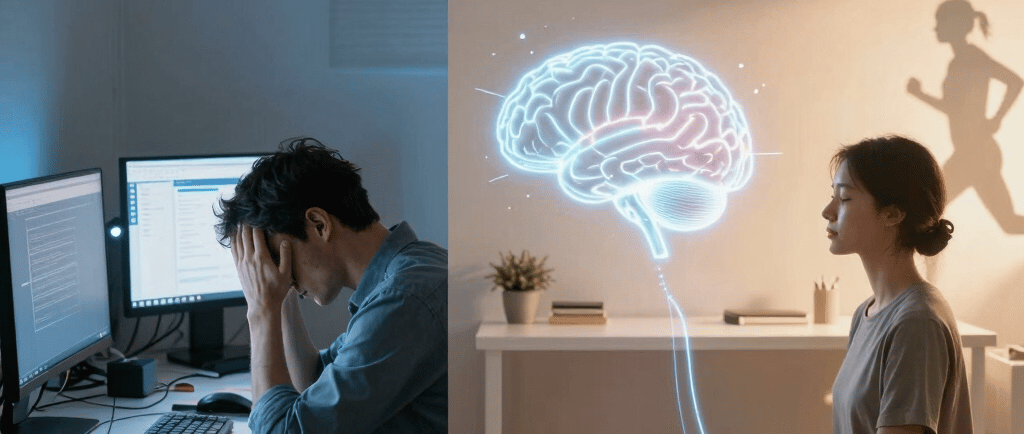 a man riding a skateboard down the side of a ramp