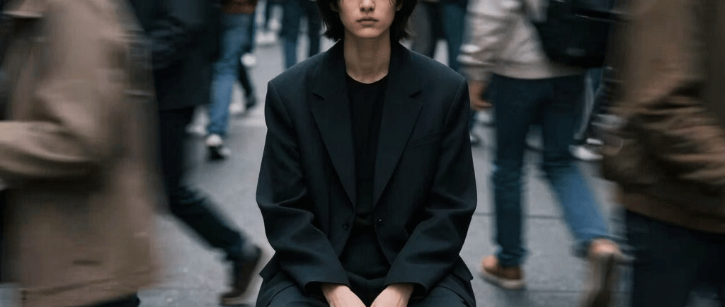 photo of white staircase