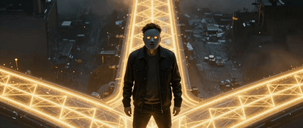 a man riding a skateboard down the side of a ramp